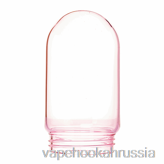 вейп сок Stundenglass цветные стеклянные шары розовый